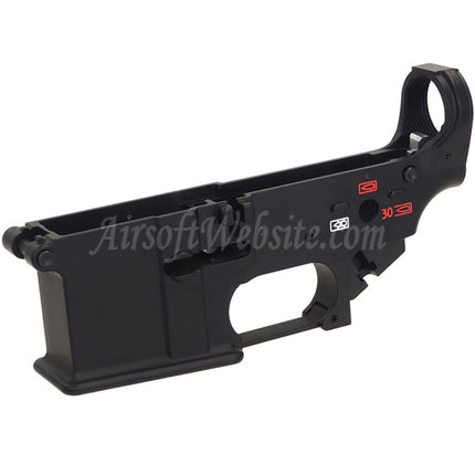 CYMA CGS 416D Metal Body Lower Receiver Suitable For CYMA CGS HK416 Tokyo Marui M4 Series MWS GBB Rifles Airsoft