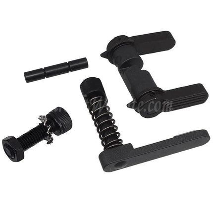 CYMA CGS 416D Metal Body Lower Receiver Suitable For CYMA CGS HK416 Tokyo Marui M4 Series MWS GBB Rifles Airsoft