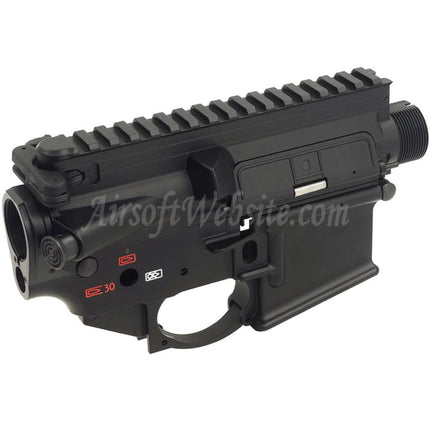 CYMA CGS 416A5 Metal Body Upper Lower Receiver Suitable For CYMA CGS HK416 Tokyo Marui M4 Series MWS GBB Rifles Airsoft