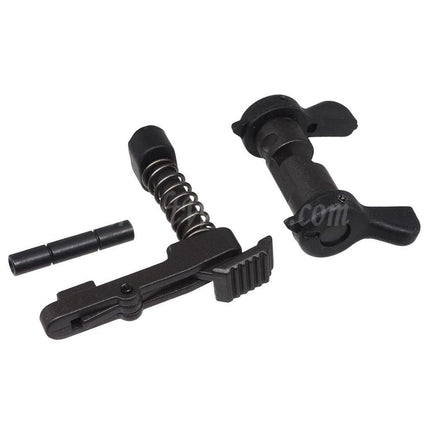 CYMA CGS 416A5 Metal Body Upper Lower Receiver Suitable For CYMA CGS HK416 Tokyo Marui M4 Series MWS GBB Rifles Airsoft