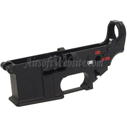 CYMA CGS 416C Metal Body Lower Receiver Suitable For CYMA CGS HK416 Tokyo Marui M4 Series MWS GBB Rifles Airsoft