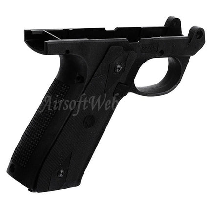 CTM TAC Ruger Style Polymer Frame For Action Army AAP01 Series GBB Pistols Airsoft
