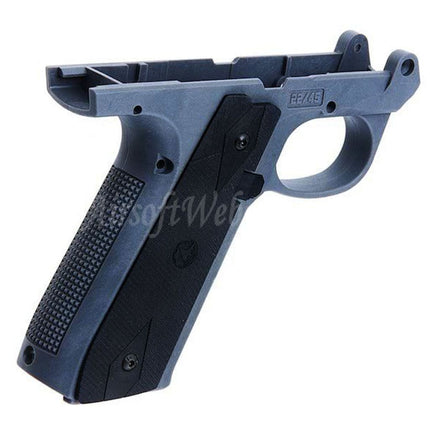 CTM TAC Ruger Style Polymer Frame For Action Army AAP01 Series GBB Pistols Airsoft