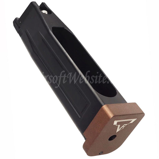 ARMY ARMAMENT 30rd Co2 Magazine R615 TTI Sand Viper Suitable For Hi-Capa Series GBB Pistols Airsoft