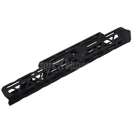 5KU KPYK CRC 1U004B Style 365mm M-LOK Handguard Rail System For CYMA D-BOYS AKM AK105 AK74S Series AEG Rifles Airsoft