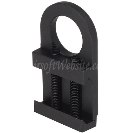 5KU Aluminium A-1 Sling Swivel Halterung passend für 20mm Schiene