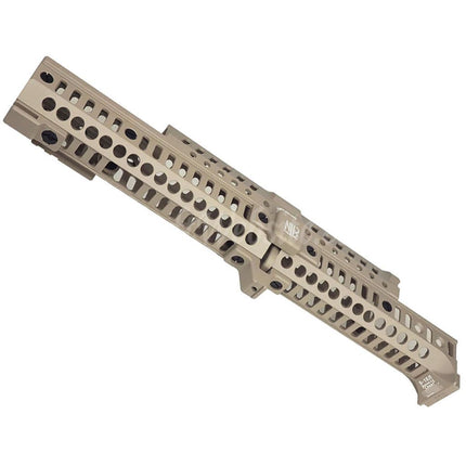 5KU Leader Tactical Handguard Upper Lower Kit Suitable For Tokyo Marui AKM Series Rifles