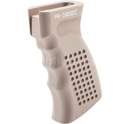 5KU CNC Aluminium PK-3 Pistolengriff für GHK AKM AK74 GBB Serie GBB Gewehre Airsoft
