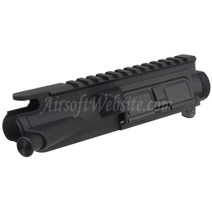 E&C M4A1 Metal Body Upper Receiver Suitable For E&C E-Bolt System AR M4 M16 Series AEG Rifles Airsoft Black
