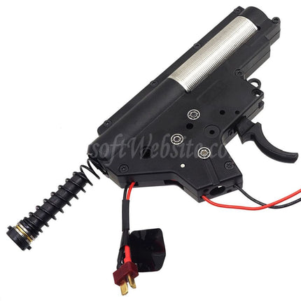 CYMA Platinum Series eShooter ETU Mosfet High Speed Motor Version 2 V2 Complete QD Gearbox Suitable For CYMA CM041 CM041B CM041J CM041SD6 MP5 AEG Rifles