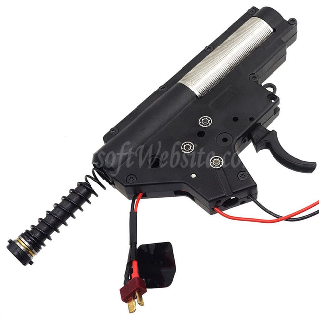 CYMA Platinum Series eShooter ETU Mosfet High Speed Motor Version 2 V2 Complete QD Gearbox Suitable For CYMA CM041 CM041B CM041J CM041SD6 MP5 AEG Rifles