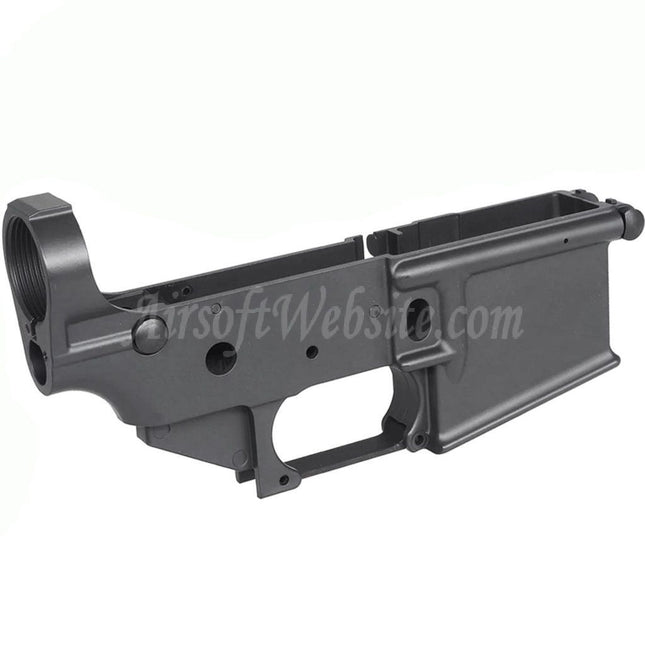 CYMA CGS M16A1 Full Fencing Style Metal Body Lower Receiver Suitable For CYMA CGS AR M4 Tokyo Marui M4 Series MWS GBB Rifles Airsoft