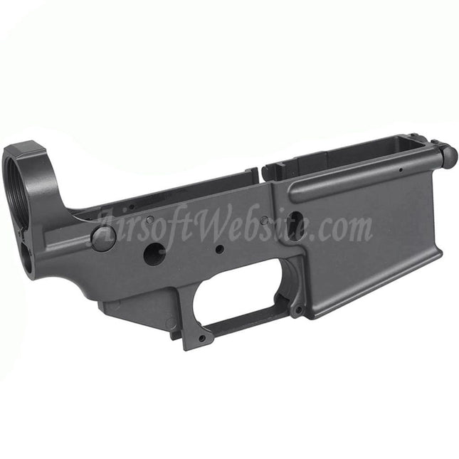 CYMA CGS M16A1 XM16E1 Half Fencing Style Metal Body Lower Receiver Suitable For CYMA CGS AR M4 Tokyo Marui M4 Series MWS GBB Rifles Airsoft