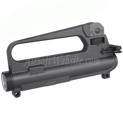 CYMA CGS M16A2 Metal Body Upper Receiver Suitable For CYMA CGS AR M4 Tokyo Marui M4 Series MWS GBB Rifles Airsoft Dark Grey