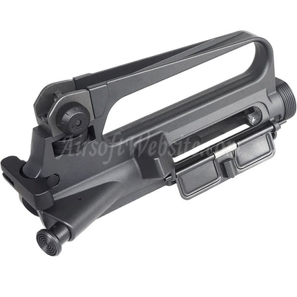 CYMA CGS M16A2 Metal Body Upper Receiver Suitable For CYMA CGS AR M4 Tokyo Marui M4 Series MWS GBB Rifles Airsoft Dark Grey
