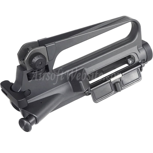 CYMA CGS M16A2 Metal Body Upper Receiver Suitable For CYMA CGS AR M4 Tokyo Marui M4 Series MWS GBB Rifles Airsoft Dark Grey