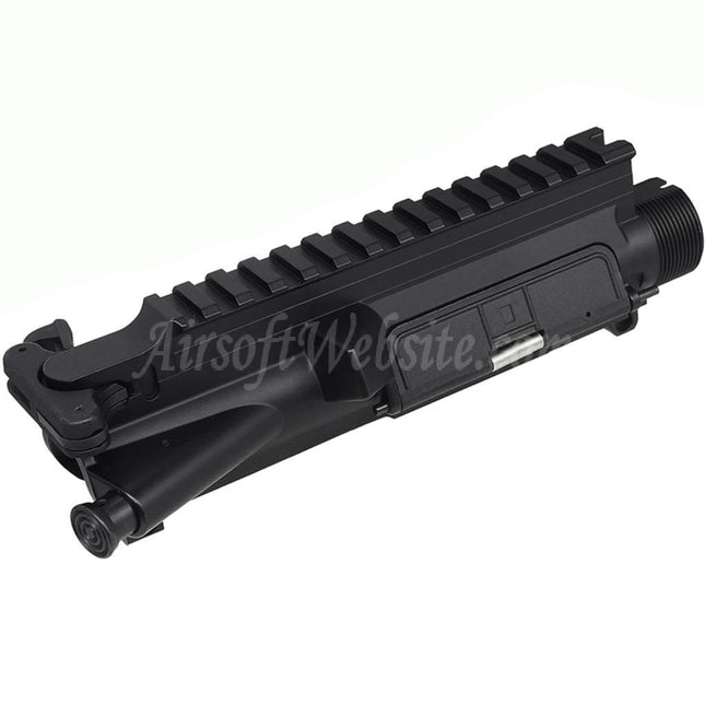 CYMA CGS 416D Style Metal Body Upper Receiver Suitable For CYMA CGS HK416D Tokyo Marui M4 Series MWS GBB Rifles Airsoft Black
