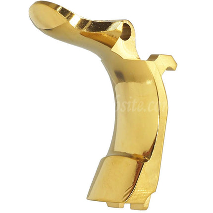 5KU CNC Stainless Steel Hammer Grip Safety Guard Type-A Suitable For AW WE Tokyo Marui Hi-Capa Series GBB Pistols Airsoft