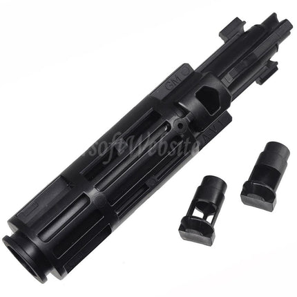Guns Modify GM EVO Fixed FPS Nozzle Case V1.0 Suitable For Tokyo Marui MWS M4 GM AR 416A5 SCAR-L MK2 Series GBB Rifles
