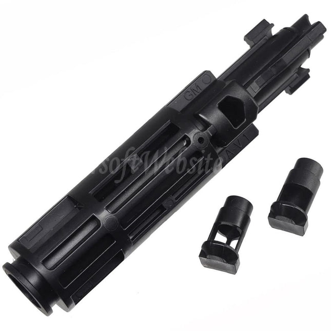 Guns Modify GM EVO Fixed FPS Nozzle Case V1.0 Suitable For Tokyo Marui MWS M4 GM AR 416A5 SCAR-L MK2 Series GBB Rifles