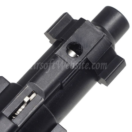 Guns Modify GM EVO Adjustable Nozzle Case V1.0 Suitable For Tokyo Marui MWS M4 GM AR 416A5 SCAR-L MK2 Series GBB Rifles