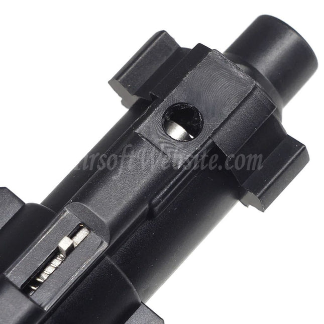 Guns Modify GM EVO Adjustable Nozzle Case V1.0 Suitable For Tokyo Marui MWS M4 GM AR 416A5 SCAR-L MK2 Series GBB Rifles