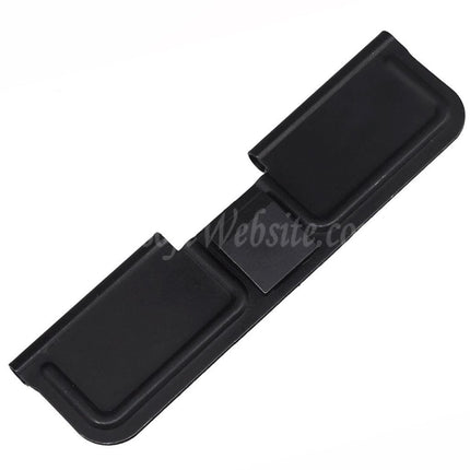Guns Modify GM CNC Stainless Steel Receiver Dust Cover AR Standard Version Suitable For Tokyo Marui MWS M4 Series GBB Rifles Airsoft Black