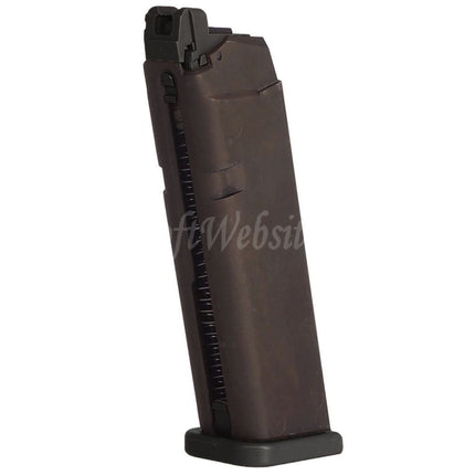 Guns Modify Upgraded 25rd Gas Magazine Suitable For G17 G18C G34 G35 G-Series GBB Pistols Airsoft