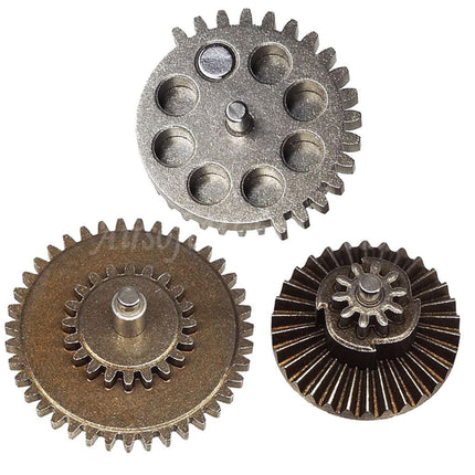 E&C 18:1 Ratio Gear Set Suitable For E&C E-Bolt System AR / M4 AEG Rifle