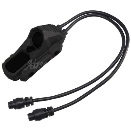 PTS Unity Tactical AXON Dual-Device Control Switch Modular
