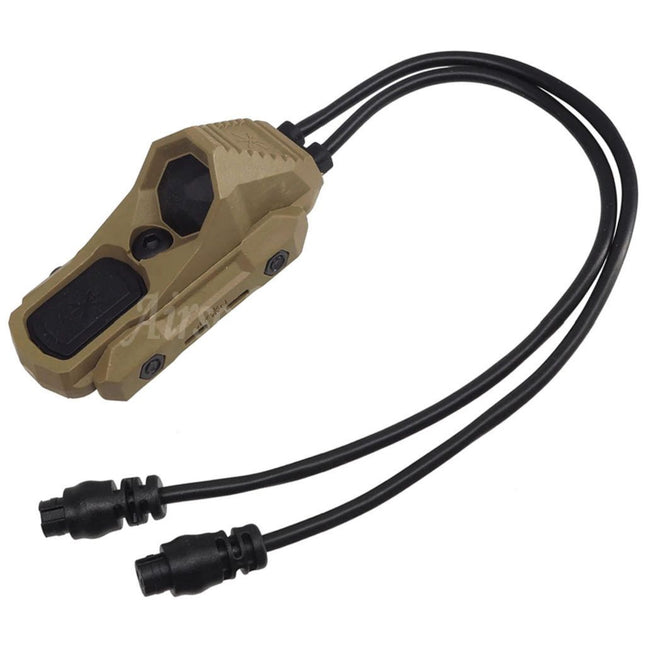 PTS Unity Tactical AXON Dual-Device Control Switch Modular
