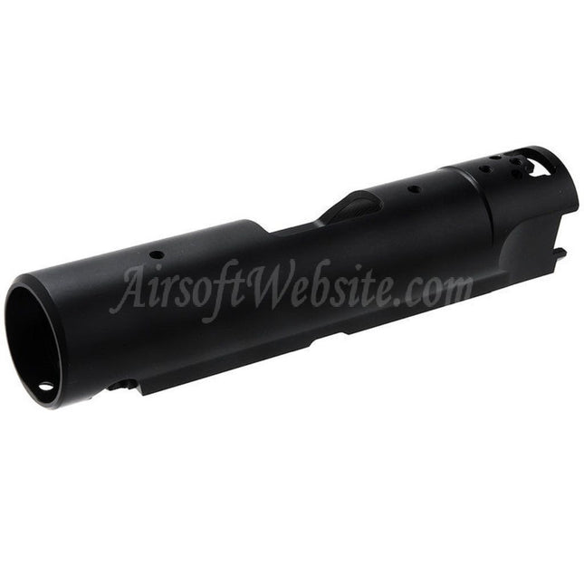 Récepteur supérieur Narcos Airsoft en aluminium CNC pour pistolets GBB Action Army série AAP01