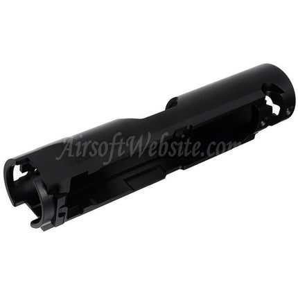 Narcos Airsoft CNC Aluminum Upper Receiver For Action Army AAP01 Series GBB Pistols