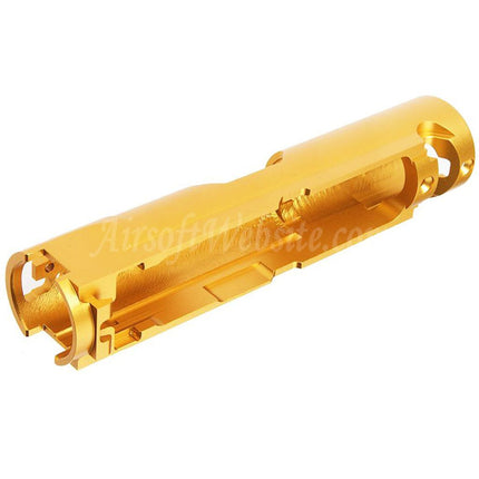 Narcos Airsoft CNC Aluminum Upper Receiver For Action Army AAP01 Series GBB Pistols