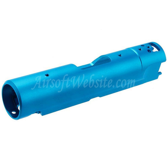 Récepteur supérieur Narcos Airsoft en aluminium CNC pour pistolets GBB Action Army série AAP01