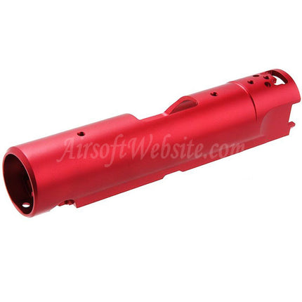 Narcos Airsoft CNC Aluminum Upper Receiver For Action Army AAP01 Series GBB Pistols