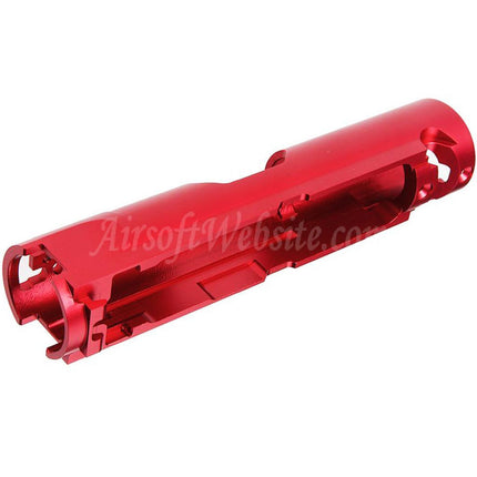Narcos Airsoft CNC Aluminum Upper Receiver For Action Army AAP01 Series GBB Pistols