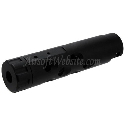 Narcos Airsoft CNC Aluminum Front Barrel Kit (Type 1) For Action Army AAP01 Series GBB Pistols