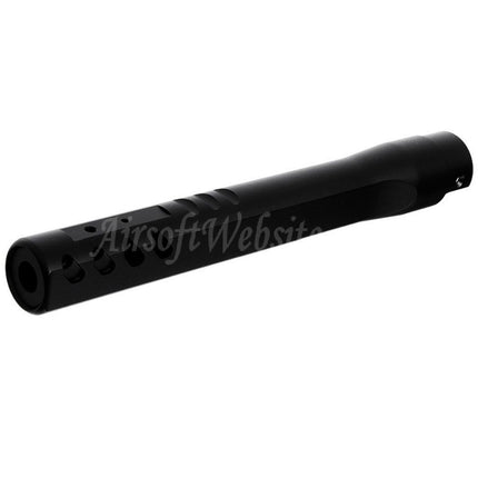 Kit de canon avant Narcos Airsoft en aluminium CNC pour pistolets GBB Action Army série AAP01