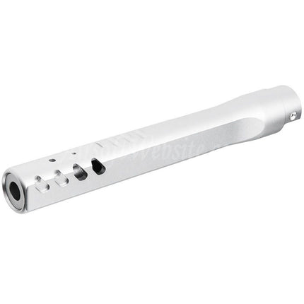 Kit de canon avant Narcos Airsoft en aluminium CNC pour pistolets GBB Action Army série AAP01