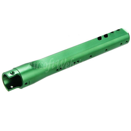 Kit de canon avant Narcos Airsoft en aluminium CNC pour pistolets GBB Action Army série AAP01