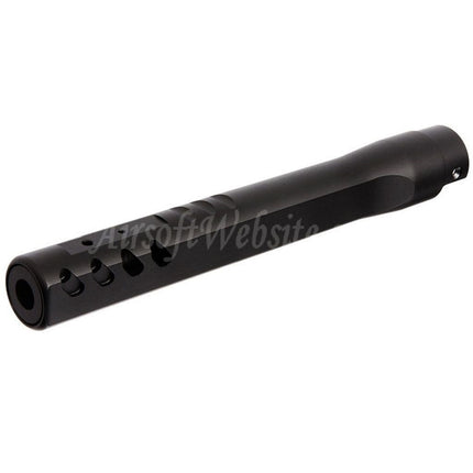 Kit de canon avant Narcos Airsoft en aluminium CNC pour pistolets GBB Action Army série AAP01