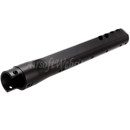 Kit de canon avant Narcos Airsoft en aluminium CNC pour pistolets GBB Action Army série AAP01