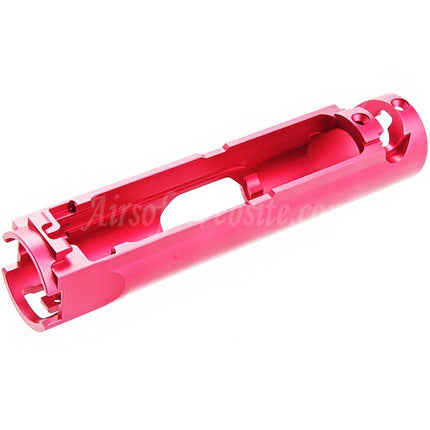 Narcos Airsoft CNC Aluminum Upper Receiver For Action Army AAP01 Series GBB Pistols