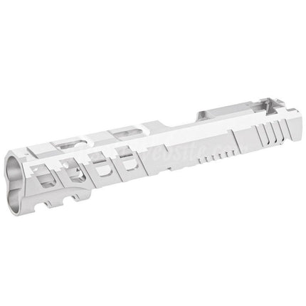 Narcos Airsoft CNC Aluminium Slide Phantom pour pistolets Tokyo Marui Hi-Capa série 5.1 GBB