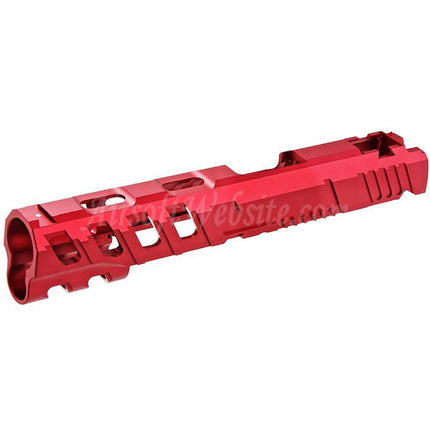 Narcos Airsoft CNC Aluminium Slide Phantom pour pistolets Tokyo Marui Hi-Capa série 5.1 GBB