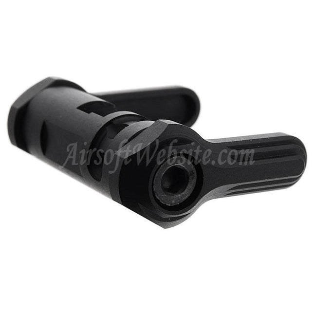 Revanchist Airsoft 60 Degree Ambidextrous Selector Type-B For Tokyo Marui M4 MWS Series GBB Rifles