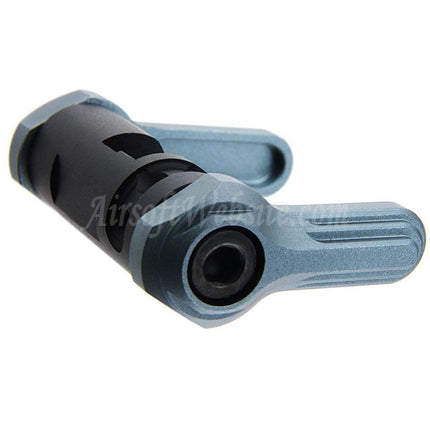 Revanchist Airsoft 60 Degree Ambidextrous Selector Type-B For Tokyo Marui M4 MWS Series GBB Rifles