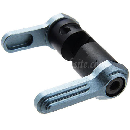 Revanchist Airsoft 60 Degree Ambidextrous Selector Type-B For Tokyo Marui M4 MWS Series GBB Rifles