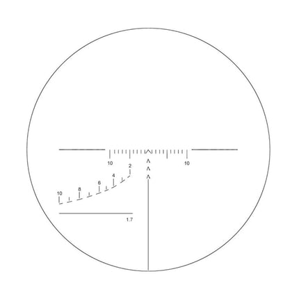 Vector Optics VictOptics 3-9x24 SVD Dragunov Scope FFP